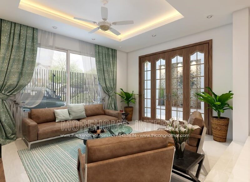 Sofa phòng khách Sofa phòng khách